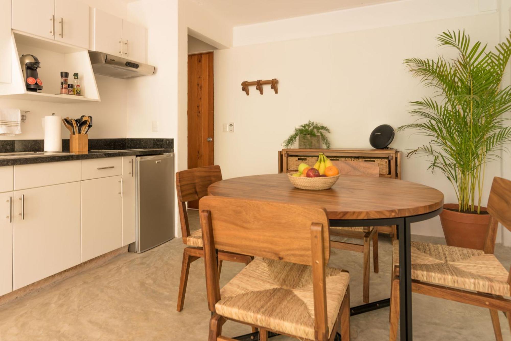 Appart hôtel Casa De Piedra