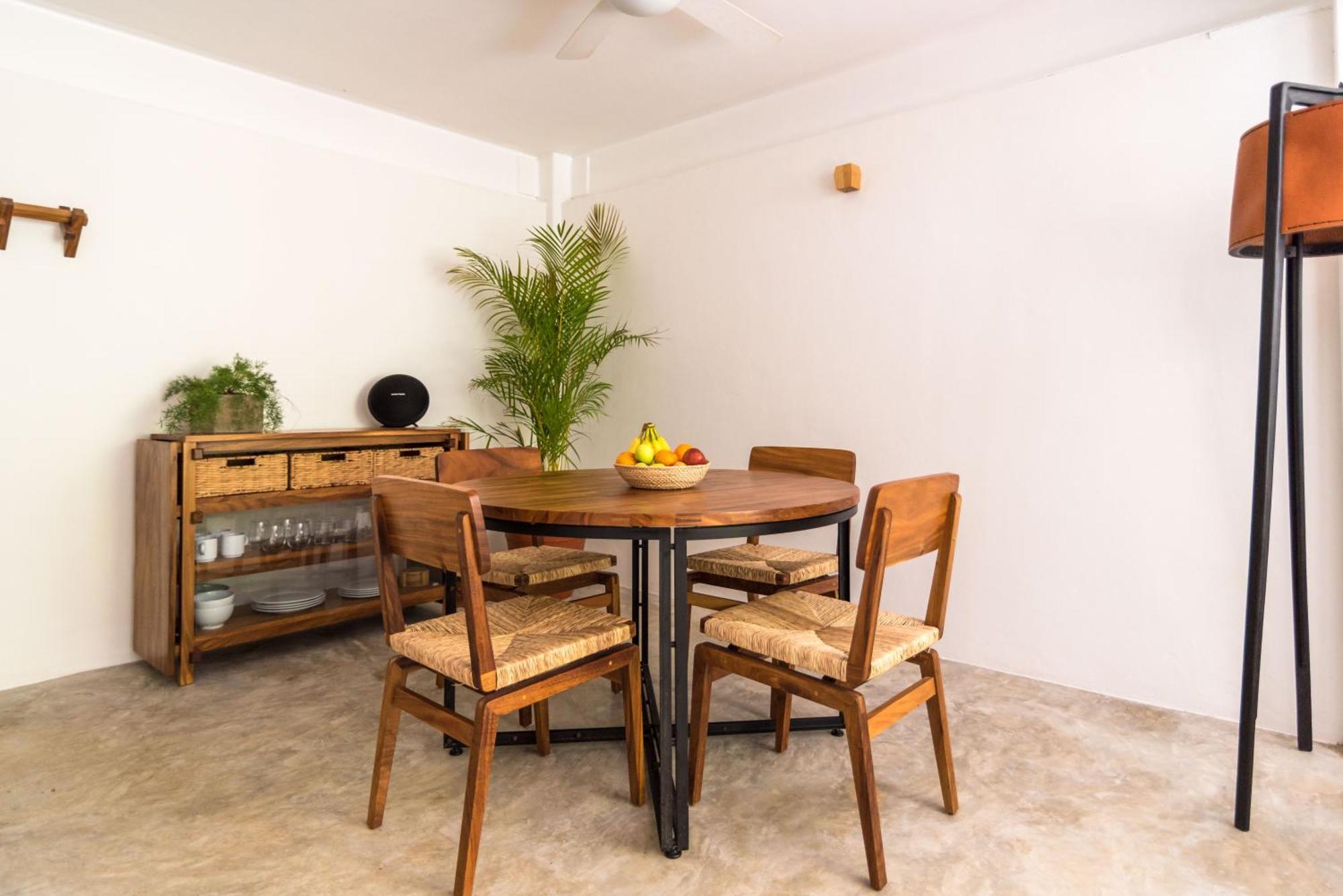 Appart hôtel Casa De Piedra Tulum