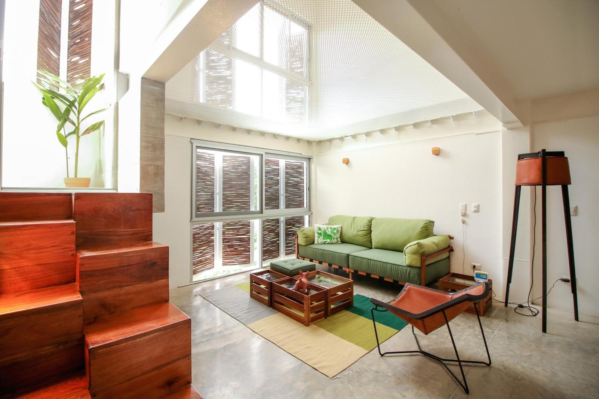 Appart hôtel Casa De Piedra Tulum