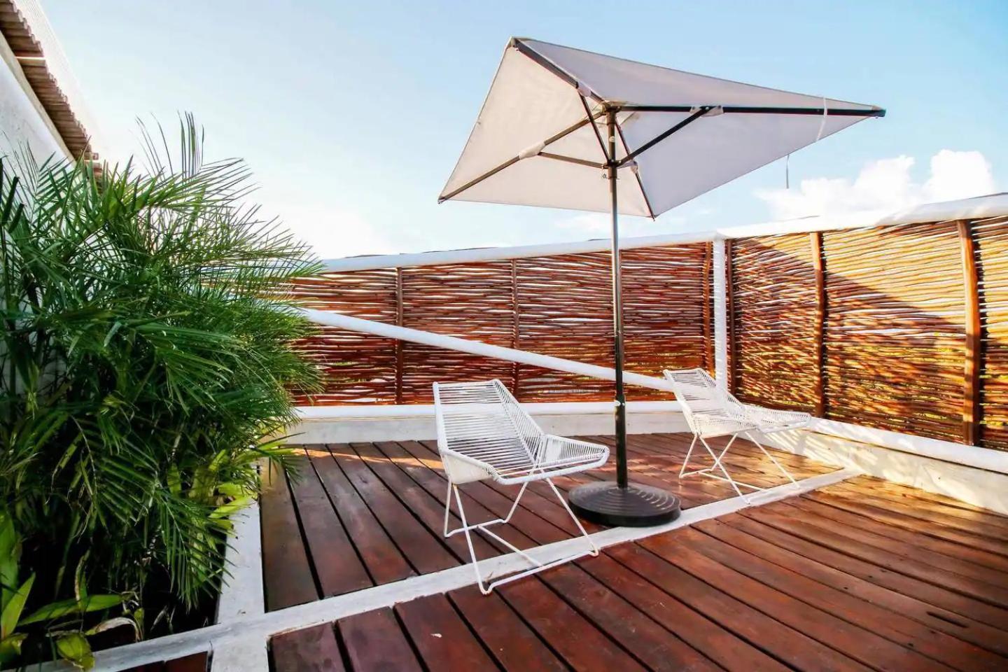 Appart hôtel Casa De Piedra
