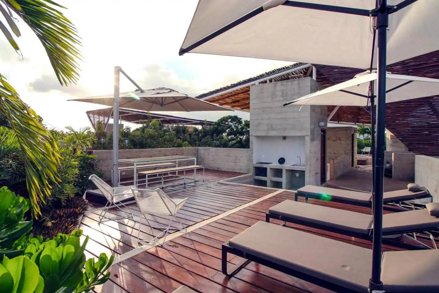 Casa De Piedra Appart hôtel *
