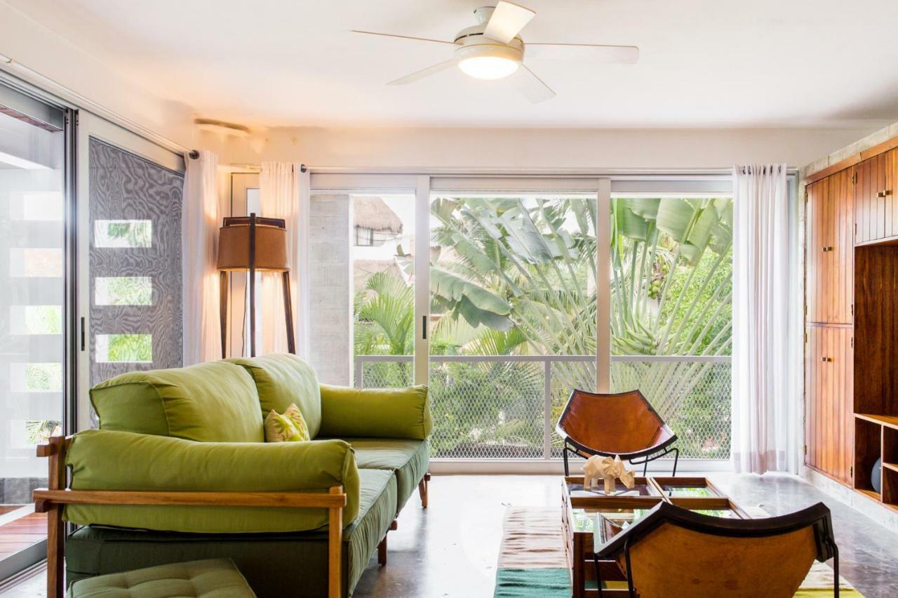 Appart hôtel Casa De Piedra Tulum
