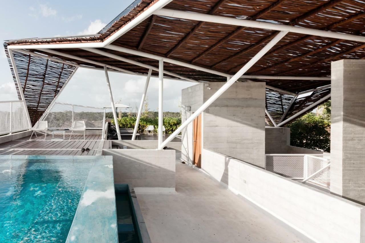 Casa De Piedra Appart hôtel Tulum